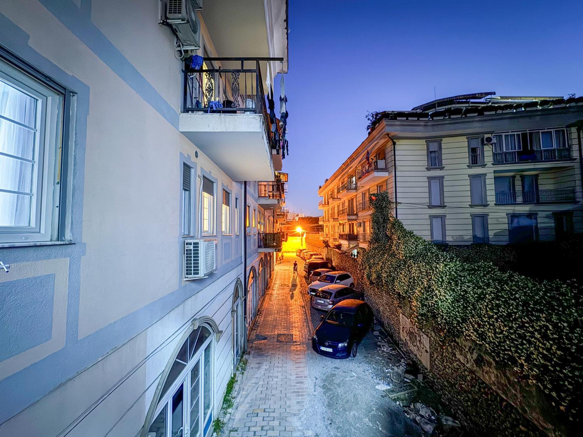 Marina Apartment - The Ocean Heart Of Shkodra 외부 사진