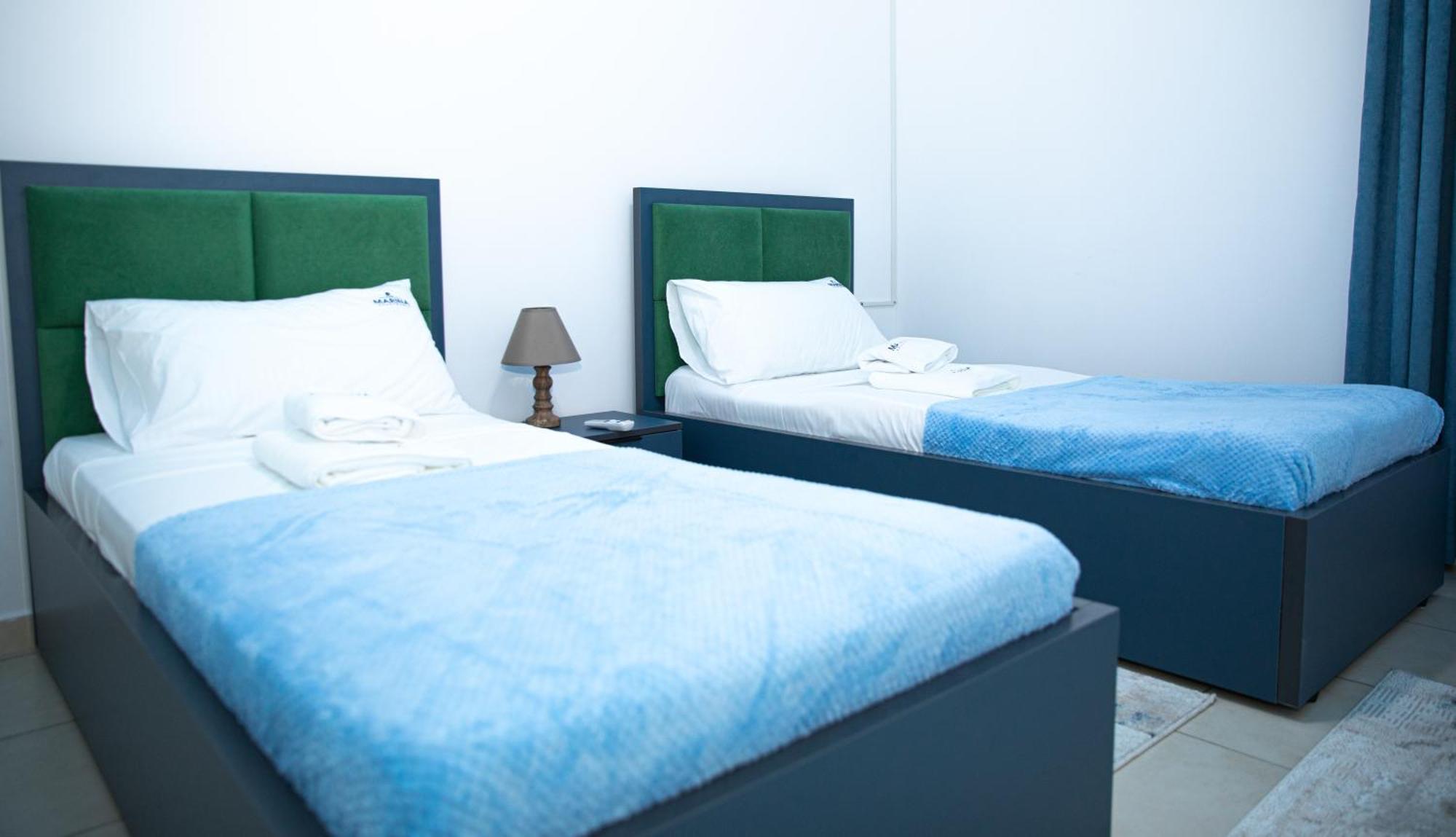 Marina Apartment - The Ocean Heart Of Shkodra 외부 사진