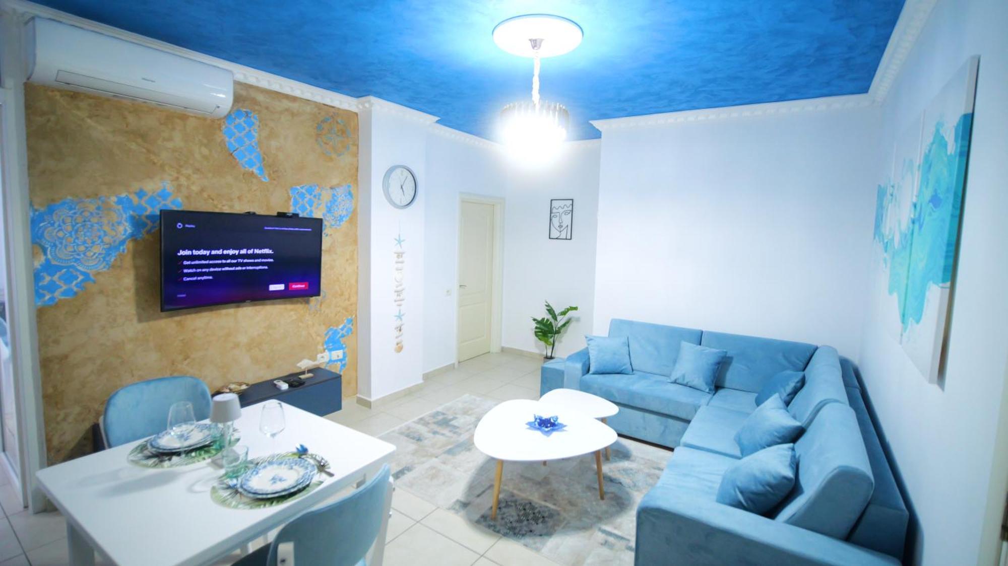 Marina Apartment - The Ocean Heart Of Shkodra 외부 사진