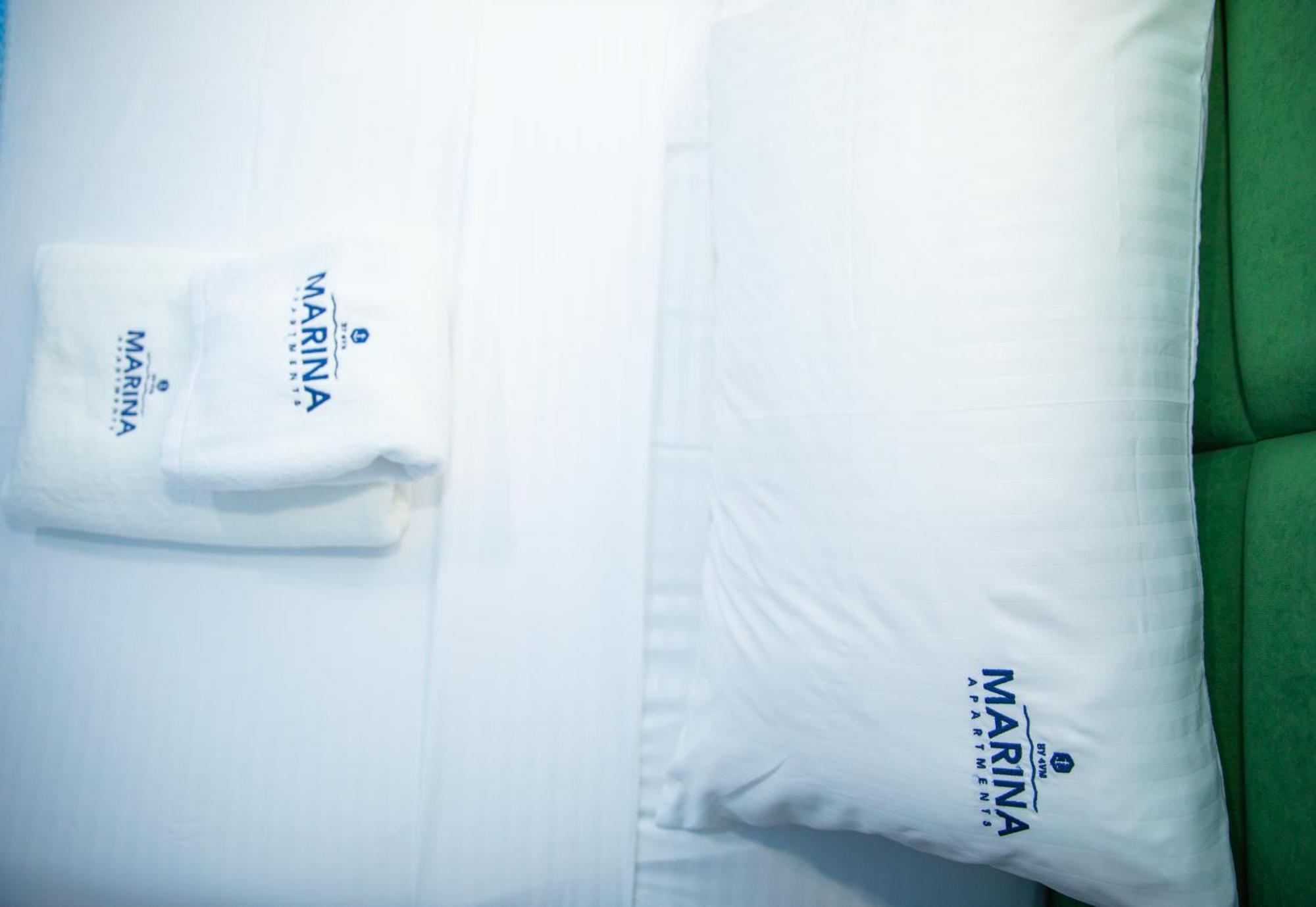 Marina Apartment - The Ocean Heart Of Shkodra 외부 사진
