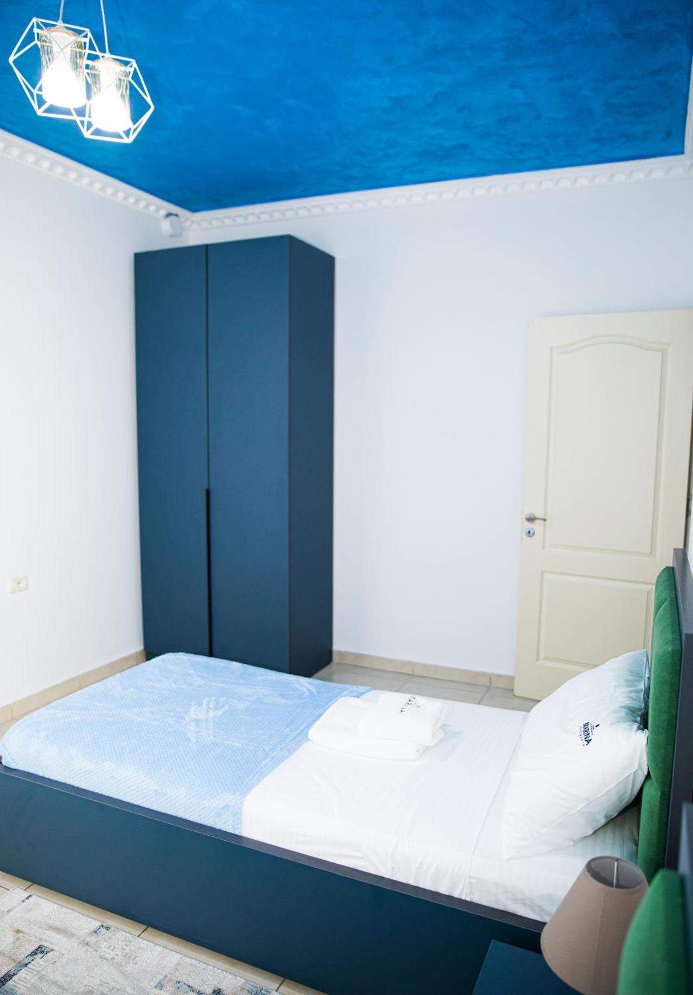 Marina Apartment - The Ocean Heart Of Shkodra 외부 사진
