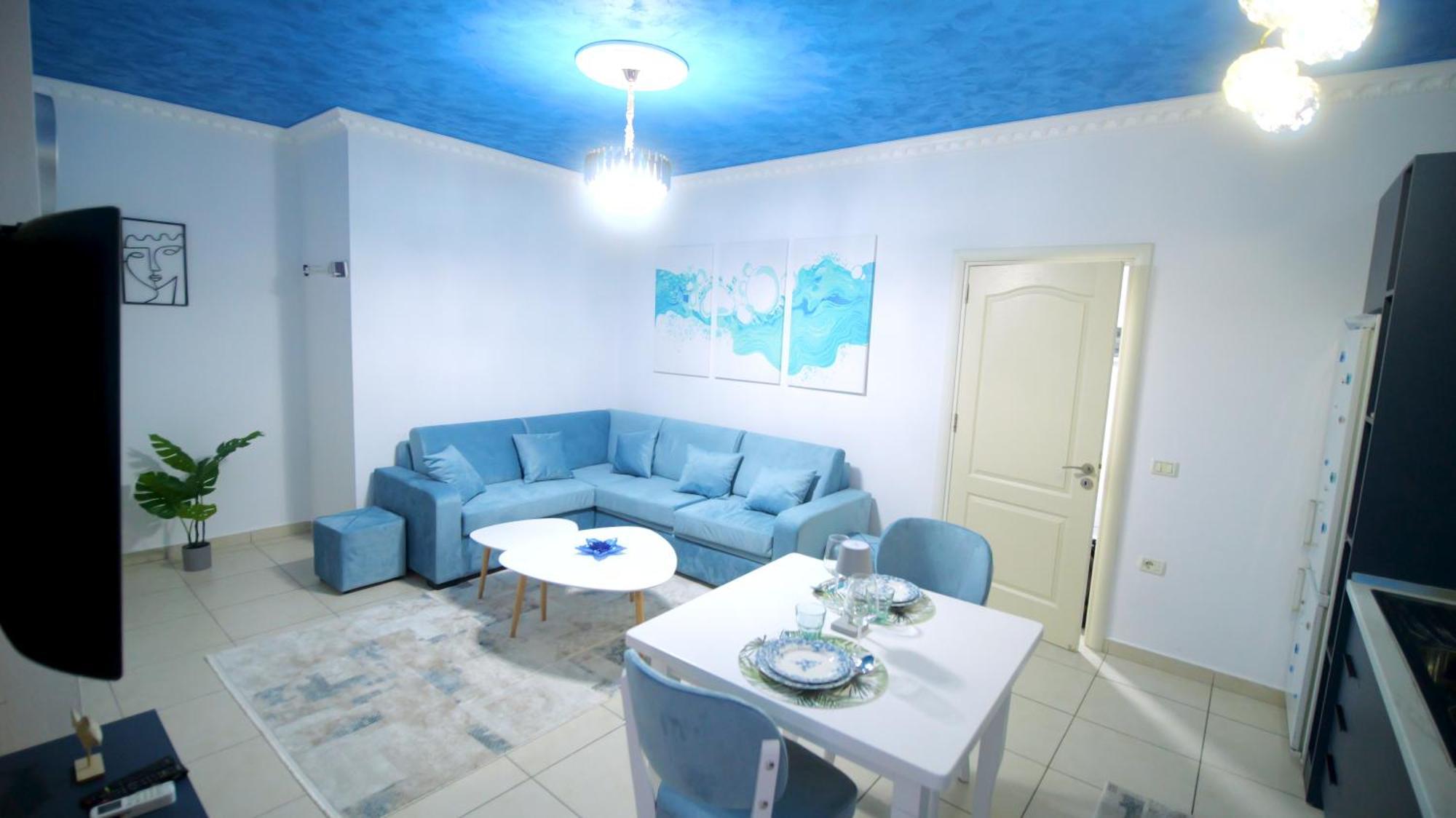 Marina Apartment - The Ocean Heart Of Shkodra 외부 사진