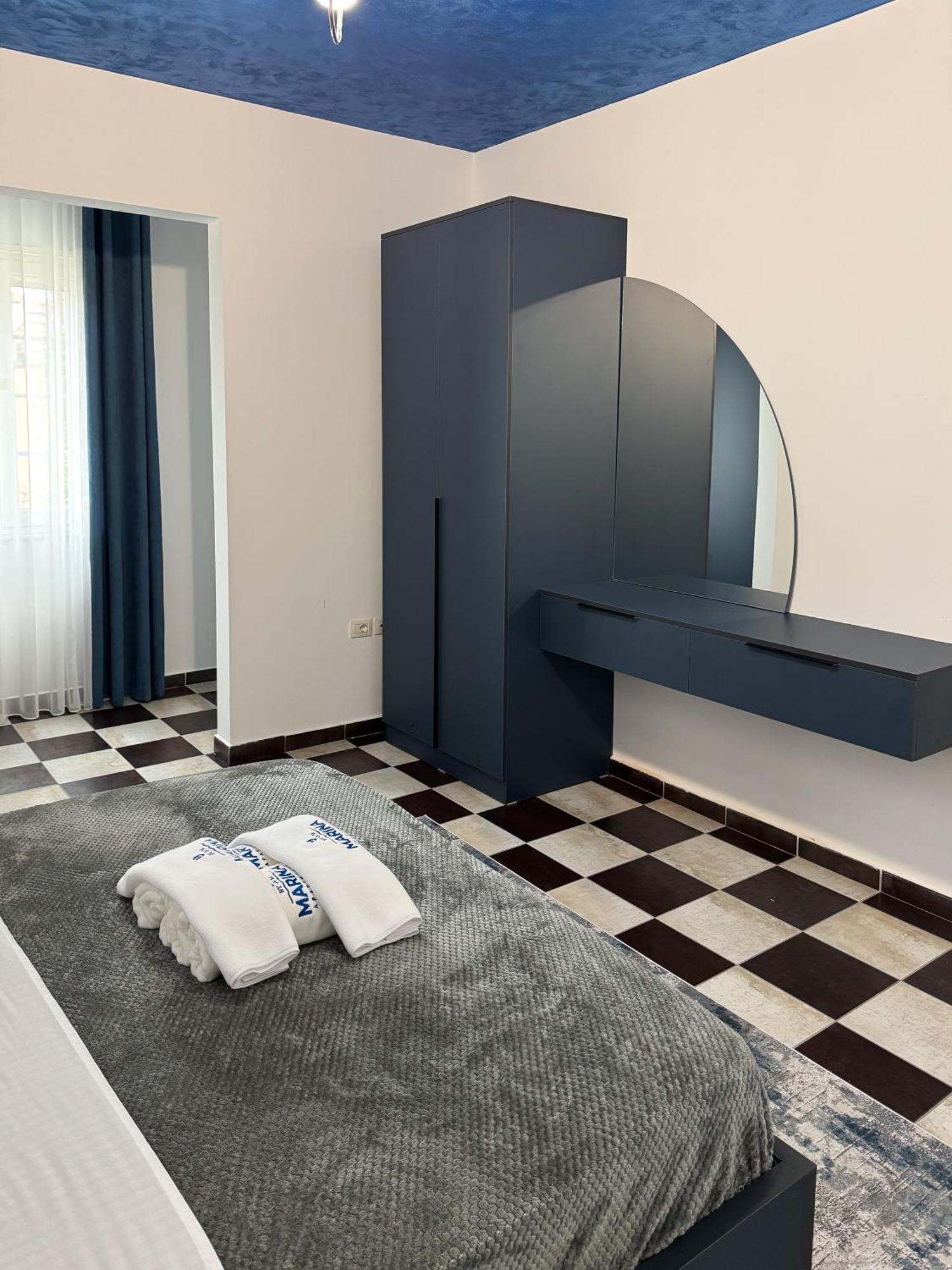 Marina Apartment - The Ocean Heart Of Shkodra 외부 사진
