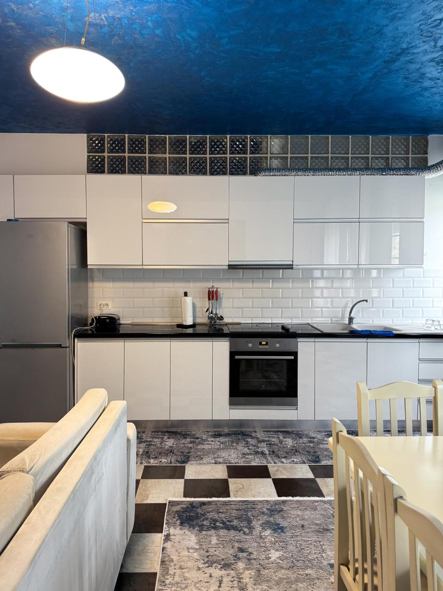 Marina Apartment - The Ocean Heart Of Shkodra 외부 사진