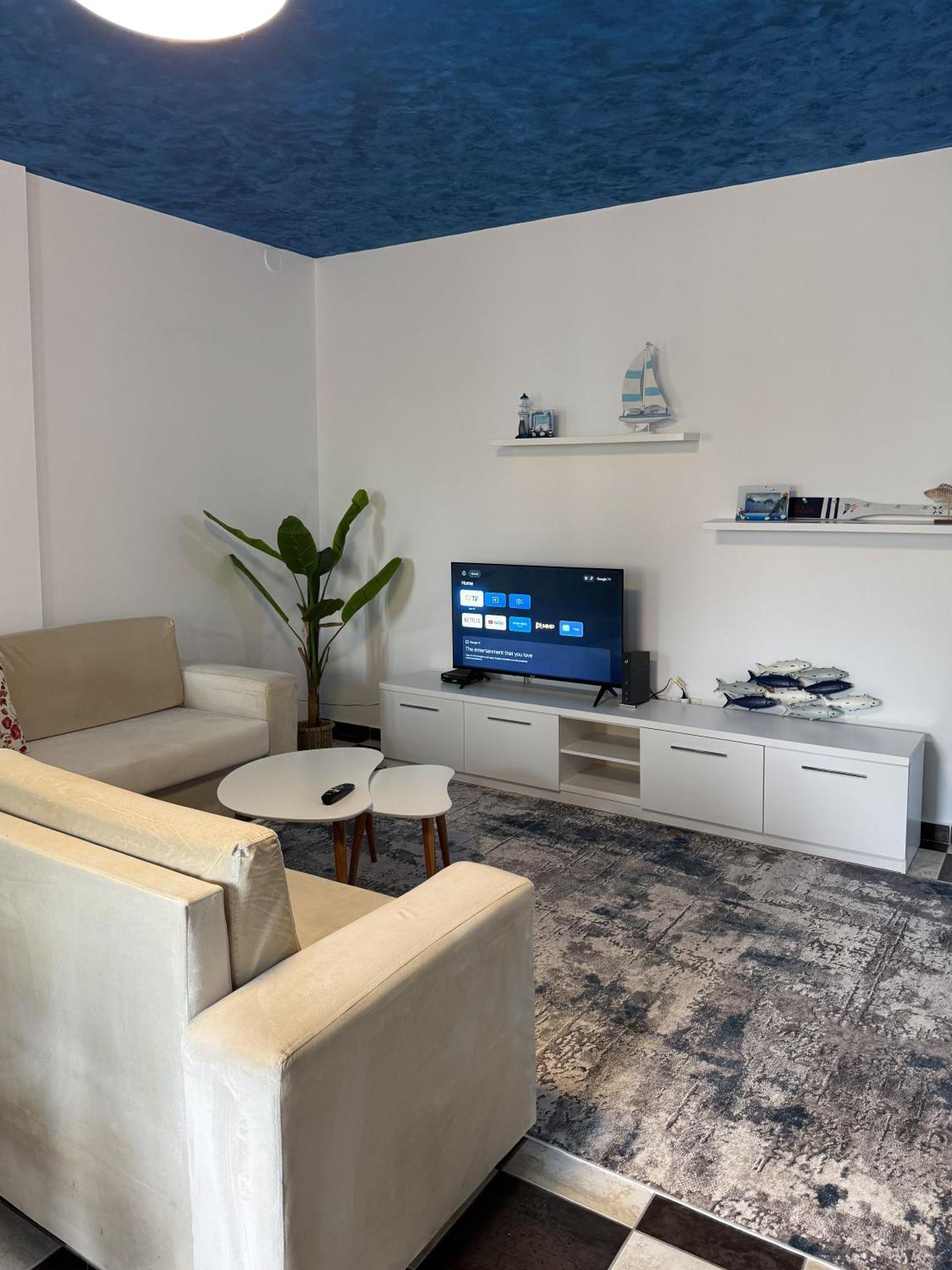 Marina Apartment - The Ocean Heart Of Shkodra 외부 사진